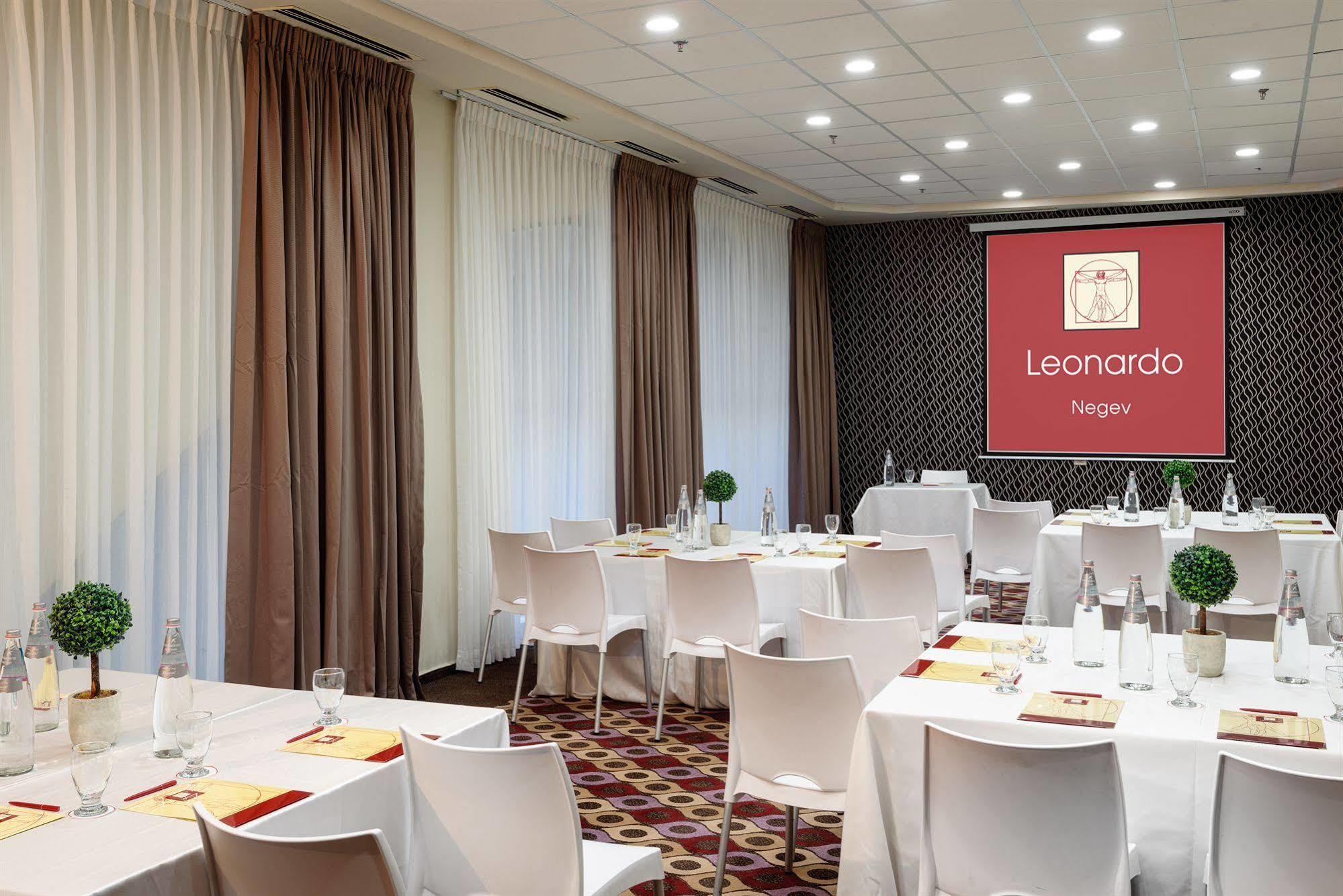 Leonardo Hotel Negev Beersheba Luaran gambar